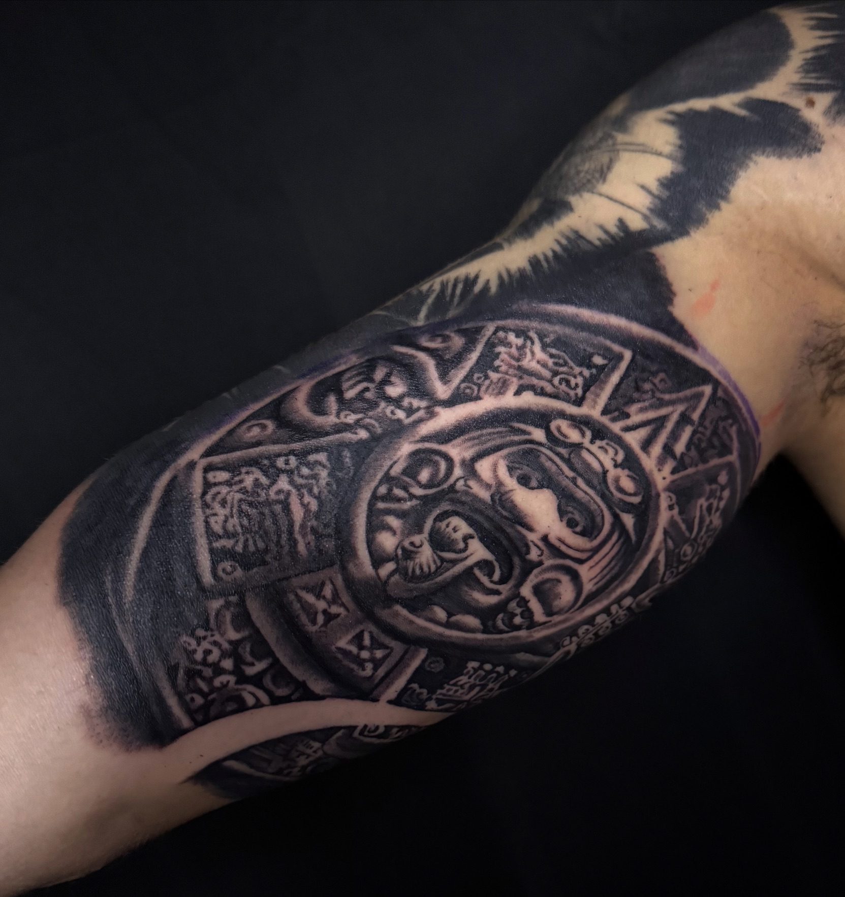 Mayan Tattoo Benidorm