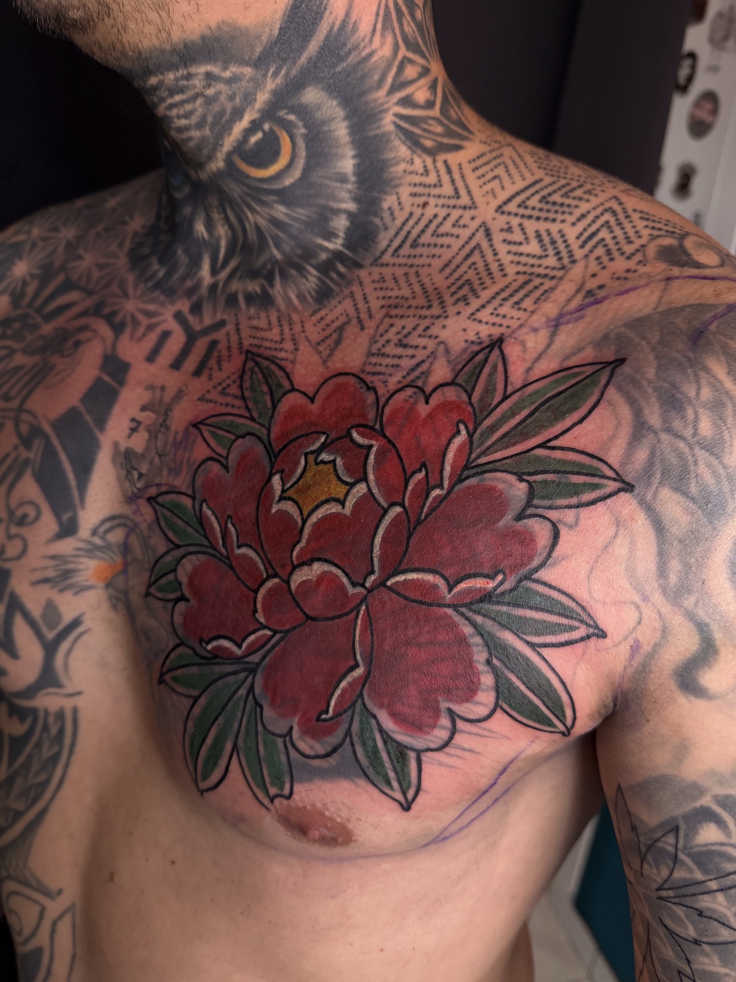 Japanese Tattoo Benidorm