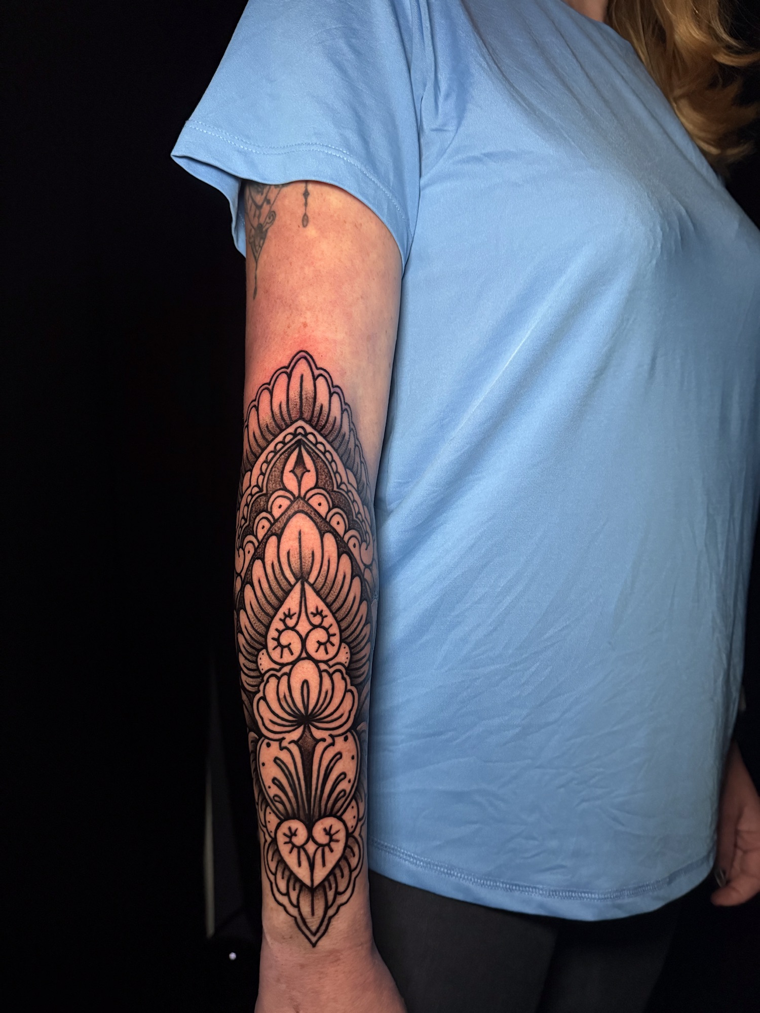 Mandala Tattoo Benidorm
