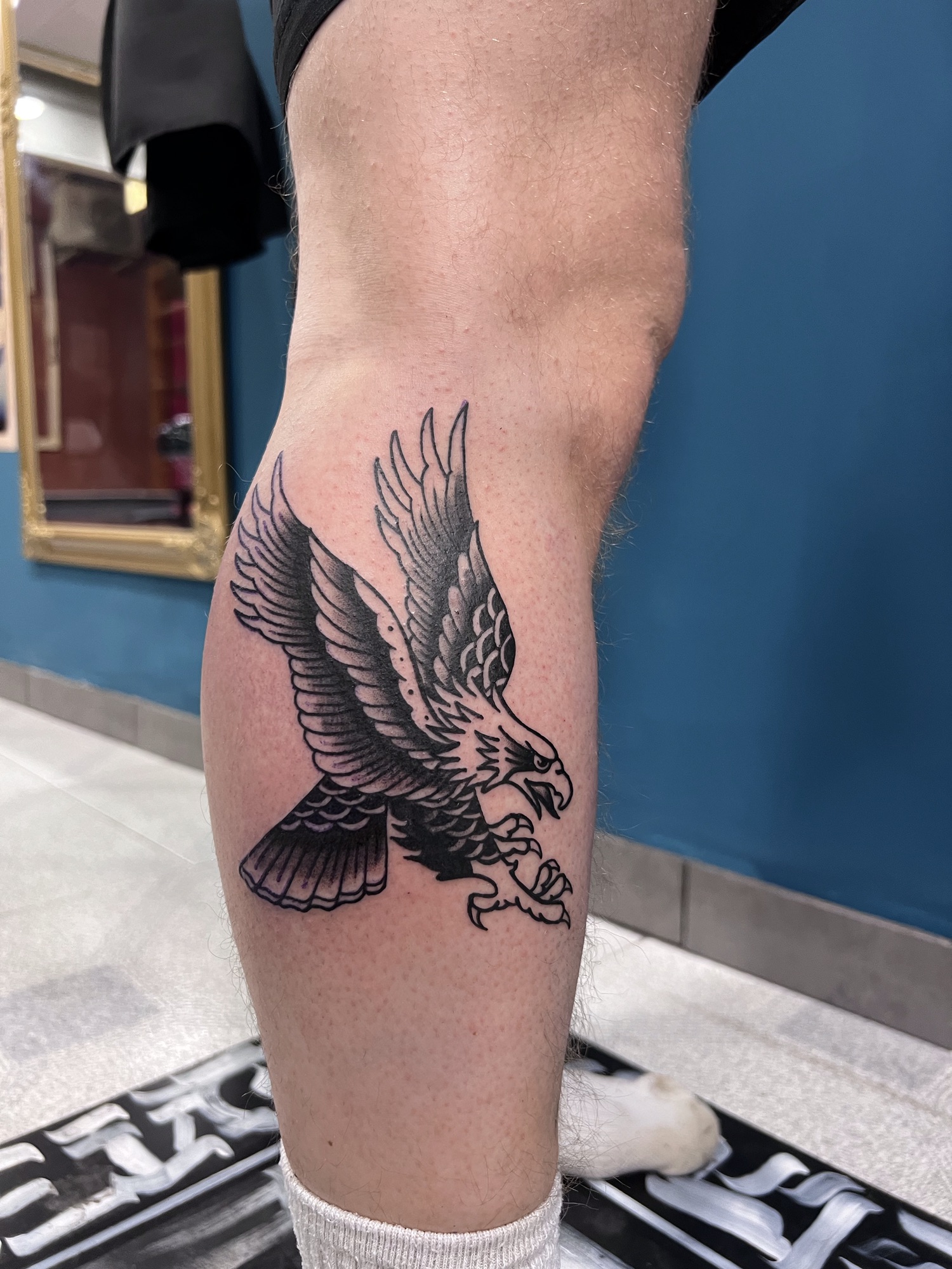 Traditional Tattoo Benidorm