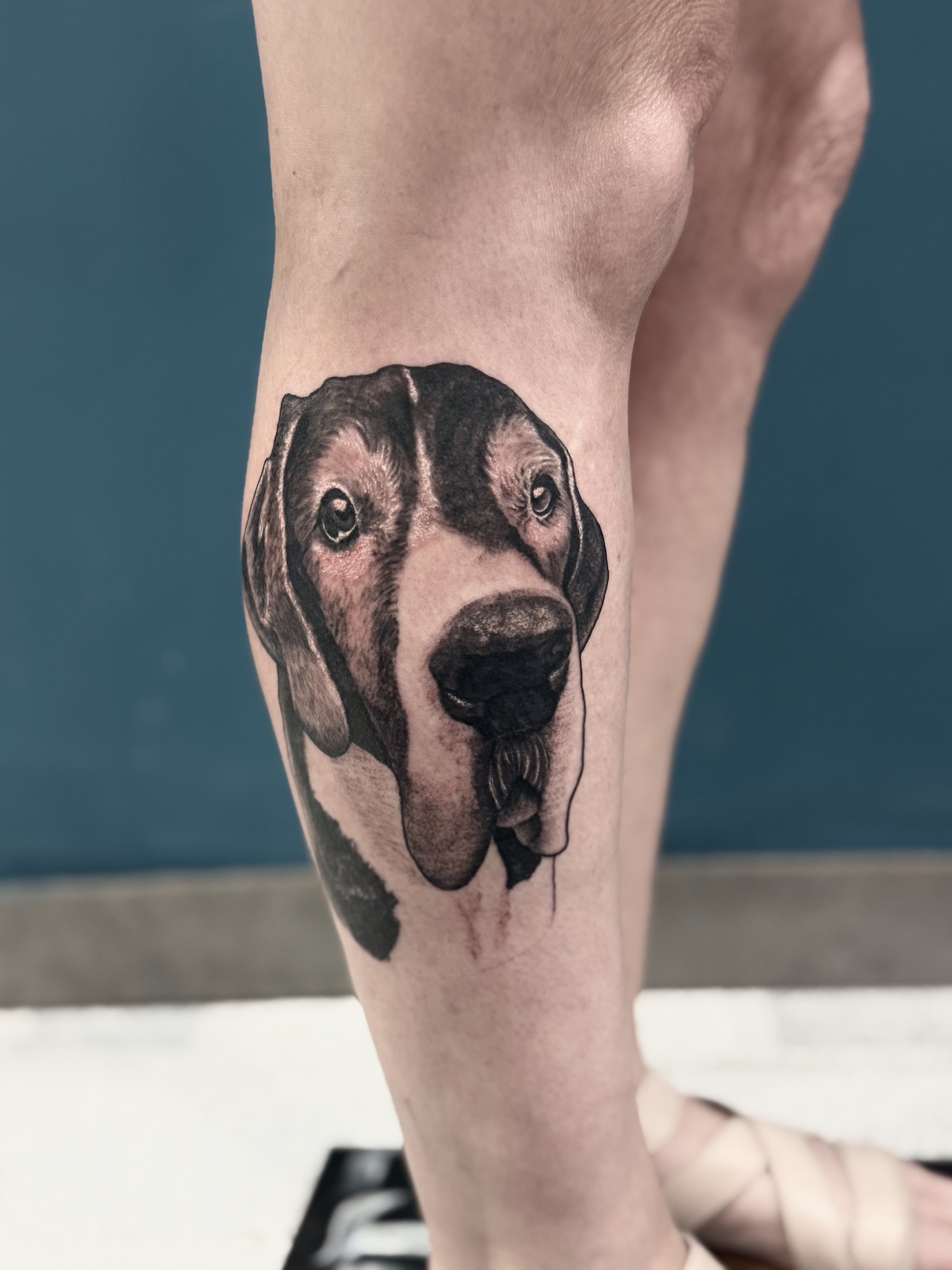 Big Dog Tattoo Benidorm